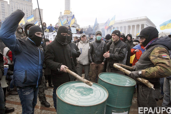 Хроніки Євромайдана - фото 1