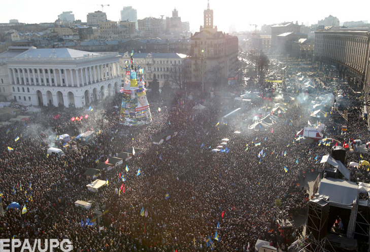 Хроніка Революції Гідності: Майдан стає громадською організацією - фото 7