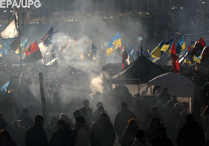 Хроніка Революції Гідності: Майдан стає громадською організацією - фото 10