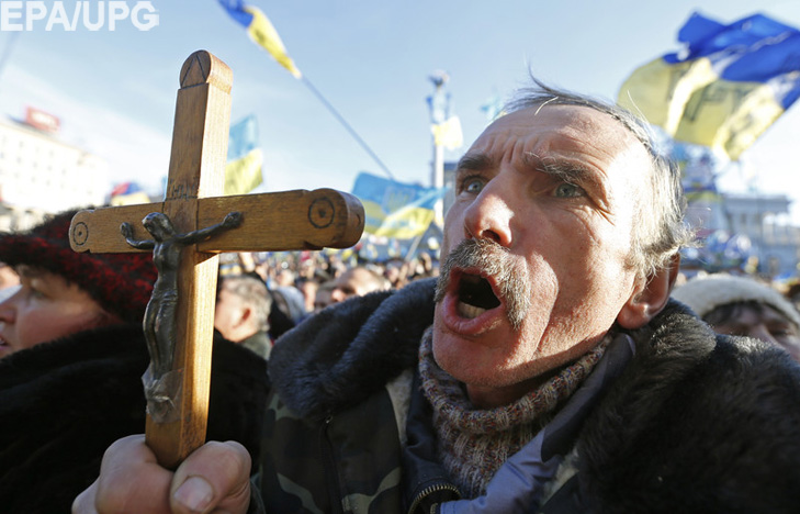Хроніка Революції Гідності: Майдан стає громадською організацією - фото 4
