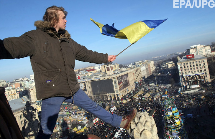 Хроніка Революції Гідності: Майдан стає громадською організацією - фото 6