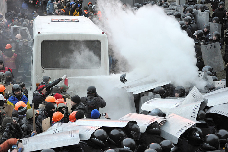 Хроніка Революції Гідності: Вогонь на Грушевського і початок нової стадії протистояння - фото 4