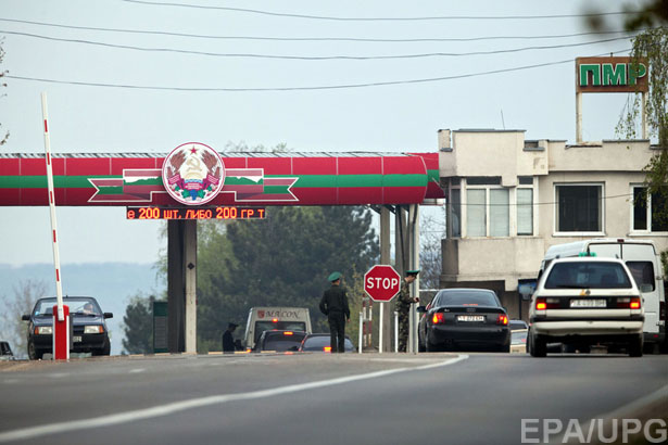 Почему Києву не интересна блокада Приднестровья - фото 1