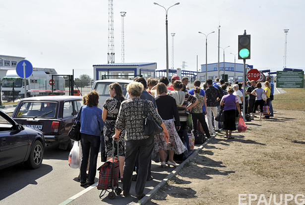 Автобусом з Києва в окупований Луганськ через Росію: дві доби і ви у "ЛНР" - фото 3