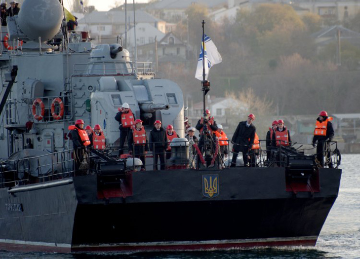 Чому ВМС України вирішили не морочитися з корветами - фото 2