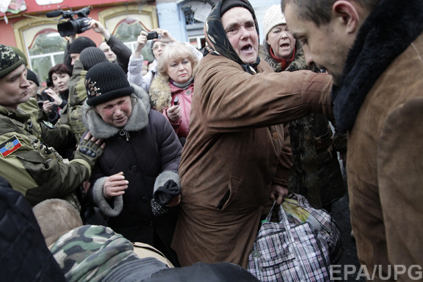 Чому Amnesty International не бачить різниці між тортурами укропів та сєпарів - фото 1
