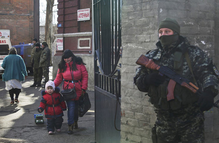 Що треба знати дітям Донбасу про міни та розтяжки - фото 1