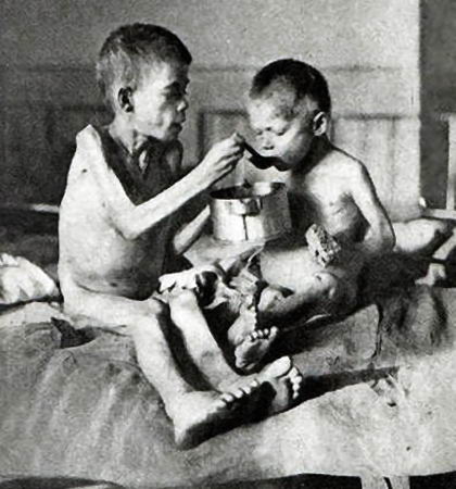 7 найстрашніших голодоморів останніх століть - фото 1