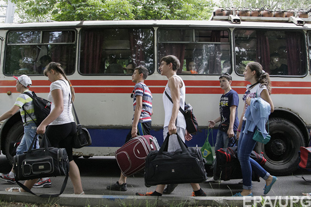 Автобусом з Києва в окупований Луганськ через Росію: дві доби і ви у "ЛНР" - фото 1