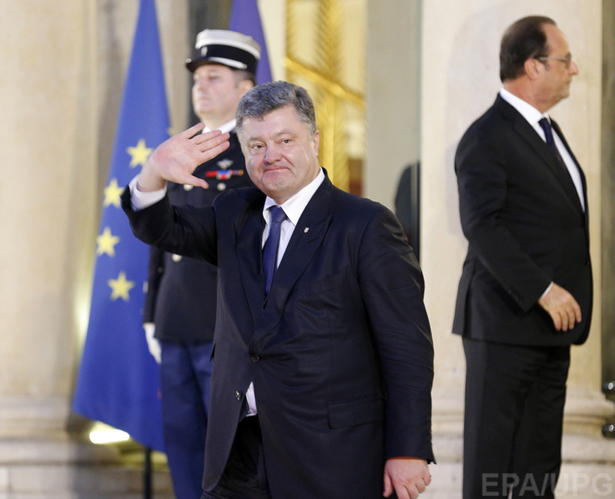 Навіщо Порошенко вигадав власні Паризькі домовленості - фото 2