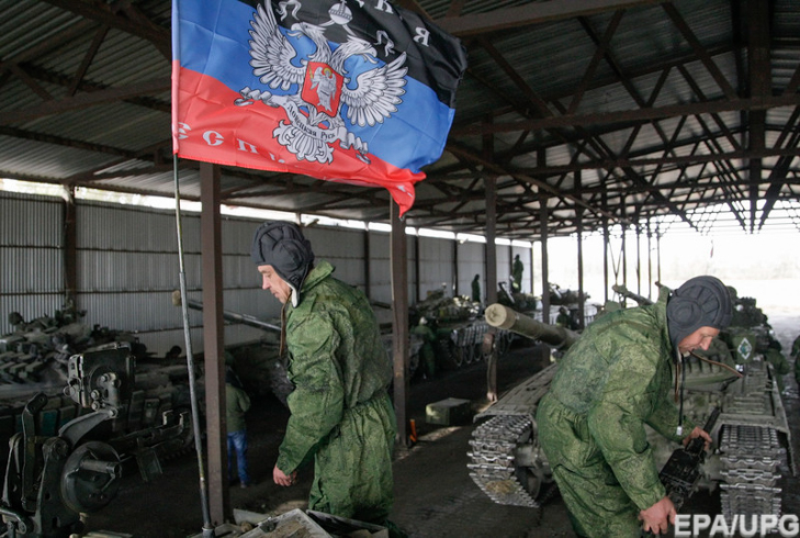 Особливості структури гібридної армії "ДНР" - фото 2