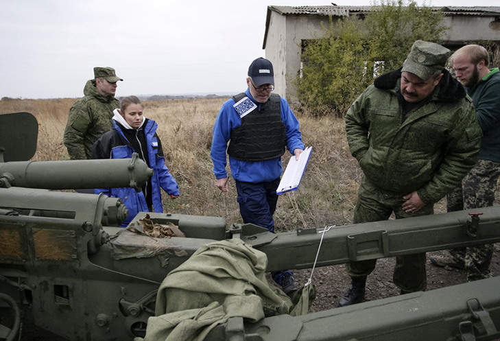 Підсумки тижня в "ДНР": Погляд на Одесу та роззброєння бойовиків - фото 5