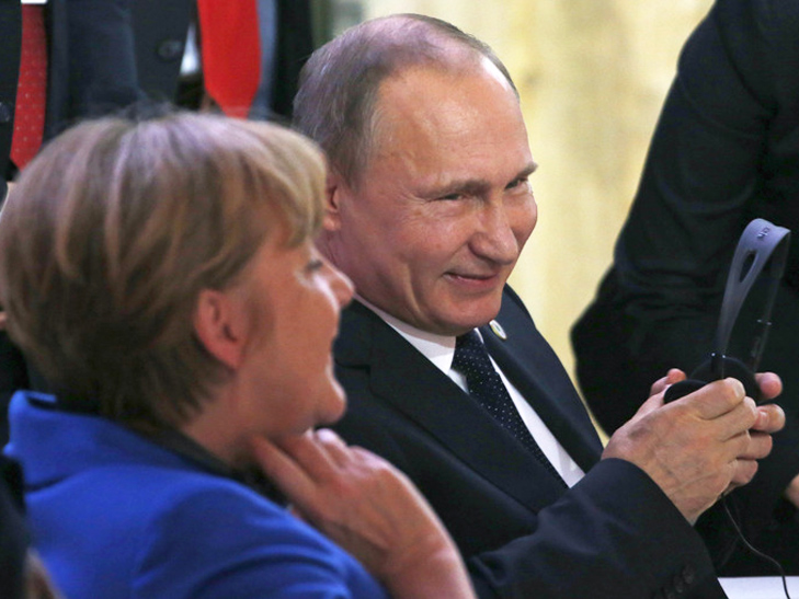 Путін вкотре готується „розвести європейських лохів” на G 20 - фото 1