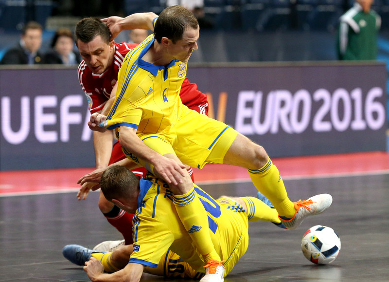 Чому збірна України така крута на футзальному Євро-2016 - фото 1