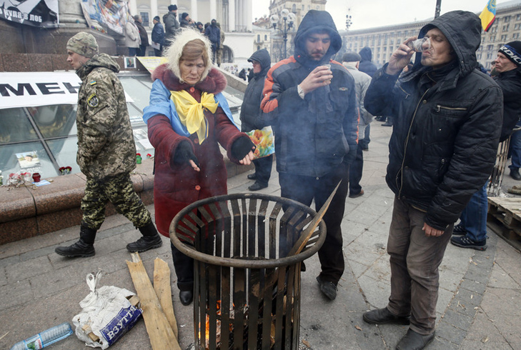 П’ять причин чому здувся "Третій Майдан" - фото 1