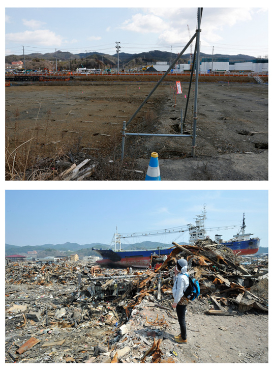 Як виглядає Японія через 5 років після потужних землетрусів та цунамі - фото 2