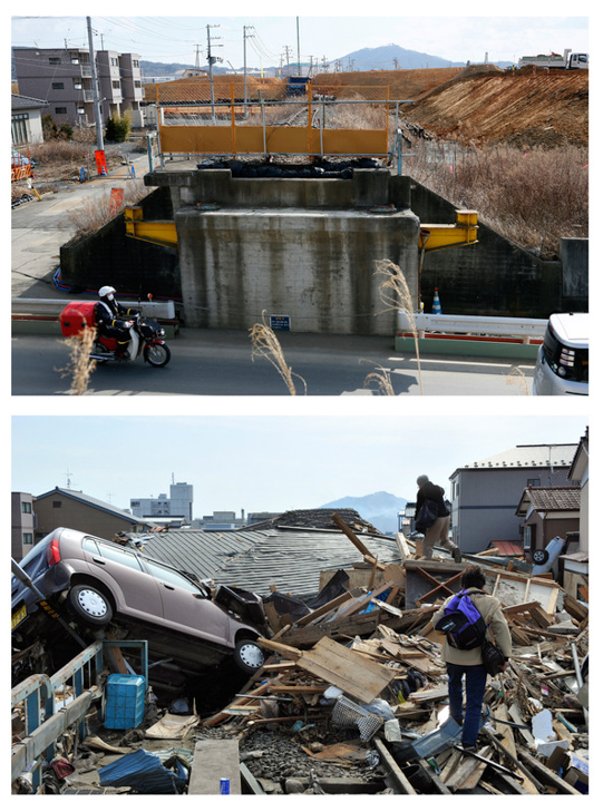 Як виглядає Японія через 5 років після потужних землетрусів та цунамі - фото 3