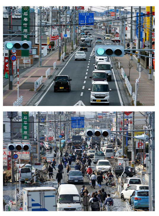 Як виглядає Японія через 5 років після потужних землетрусів та цунамі - фото 4