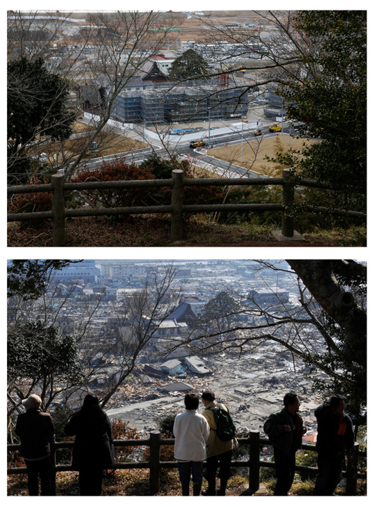 Як виглядає Японія через 5 років після потужних землетрусів та цунамі - фото 5