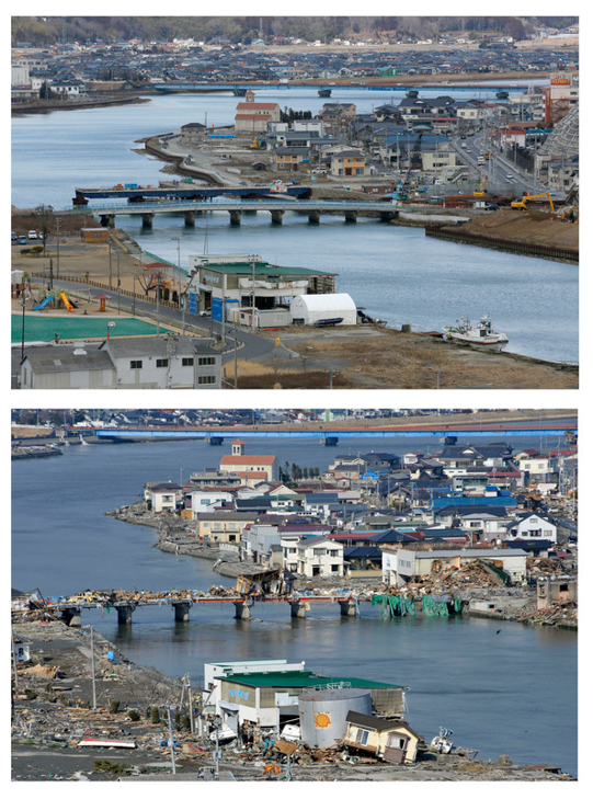 Як виглядає Японія через 5 років після потужних землетрусів та цунамі - фото 6