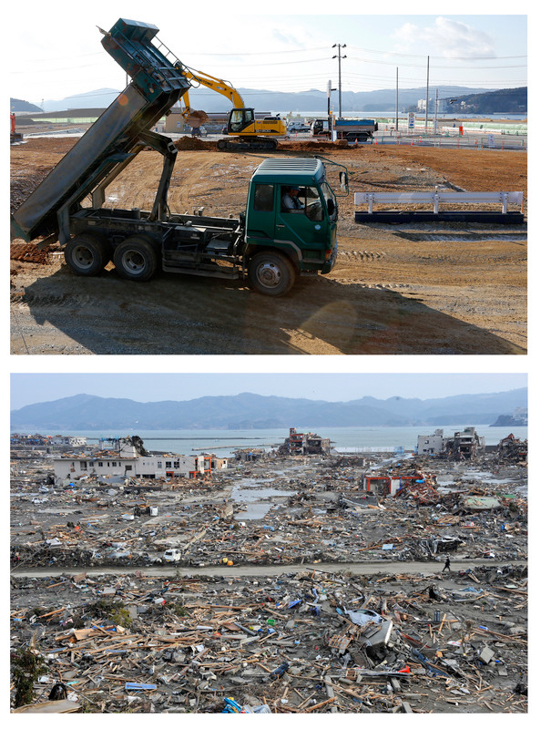 Як виглядає Японія через 5 років після потужних землетрусів та цунамі - фото 7