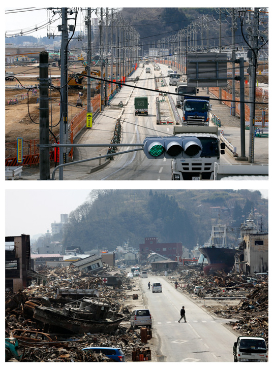 Як виглядає Японія через 5 років після потужних землетрусів та цунамі - фото 8