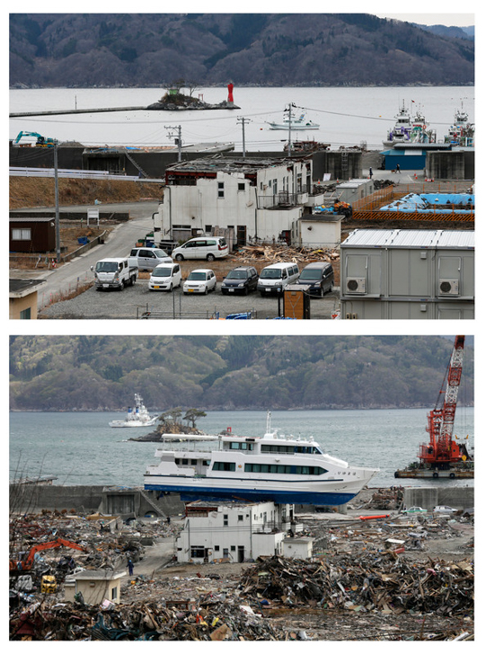 Як виглядає Японія через 5 років після потужних землетрусів та цунамі - фото 9
