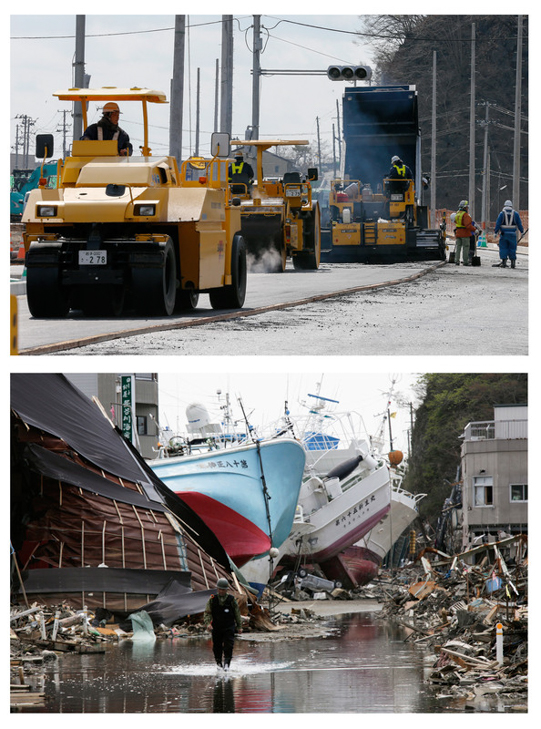 Як виглядає Японія через 5 років після потужних землетрусів та цунамі - фото 10