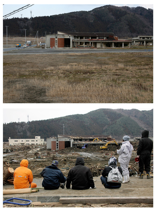 Як виглядає Японія через 5 років після потужних землетрусів та цунамі - фото 11