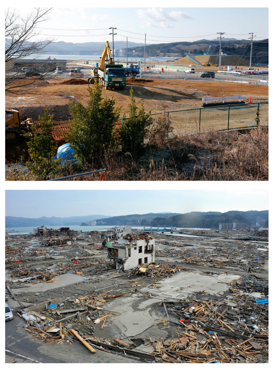 Як виглядає Японія через 5 років після потужних землетрусів та цунамі - фото 12