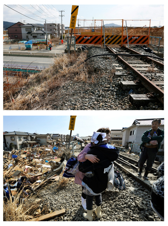 Як виглядає Японія через 5 років після потужних землетрусів та цунамі - фото 13