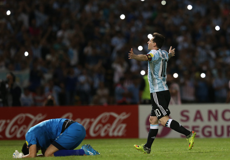Як Мессі забив 50-й гол за збірну Аргентини і грав з Болівією - фото 2