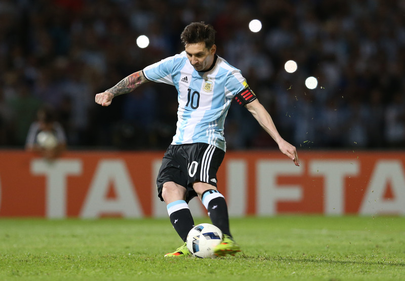 Як Мессі забив 50-й гол за збірну Аргентини і грав з Болівією - фото 1