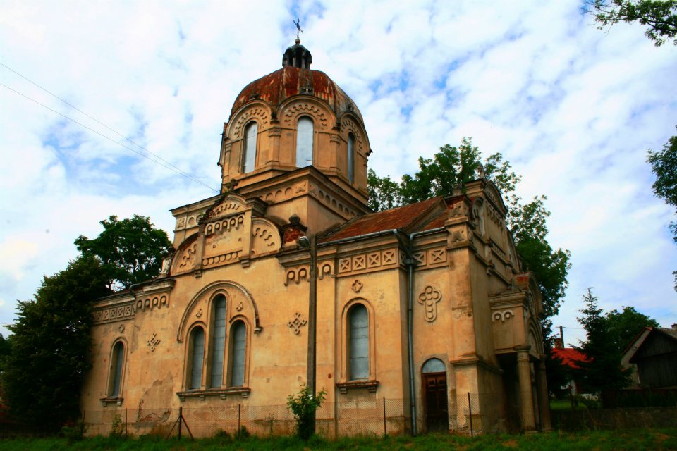 Закинуті церкви: поляк фотографує залишені українцями храми - фото 4