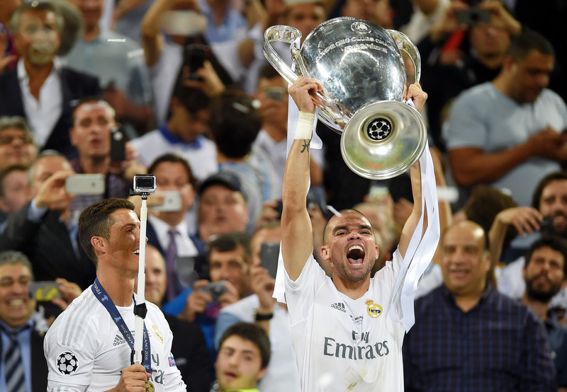 Як "Реал" перемогу у фіналі Ліги чемпіонів святкував (ФОТО) - фото 3