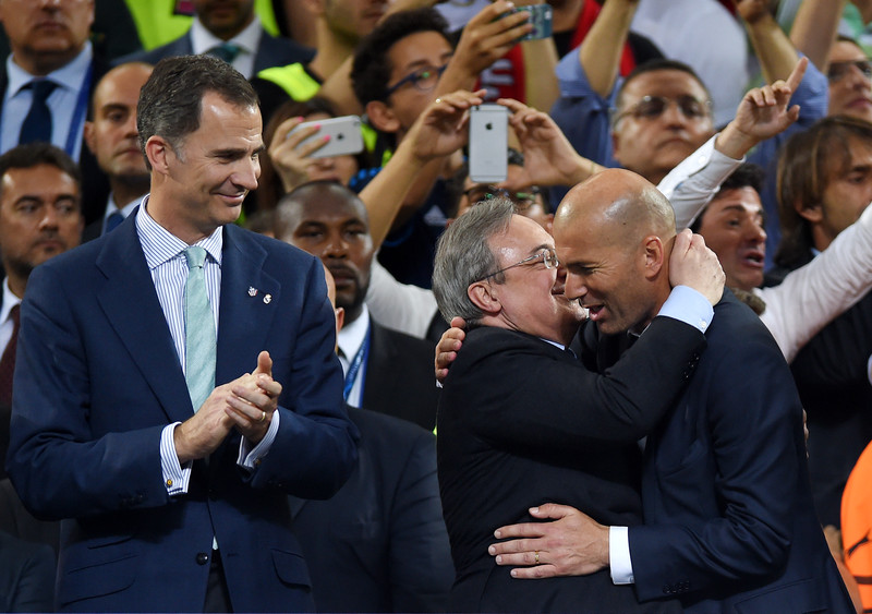 Як "Реал" перемогу у фіналі Ліги чемпіонів святкував (ФОТО) - фото 7