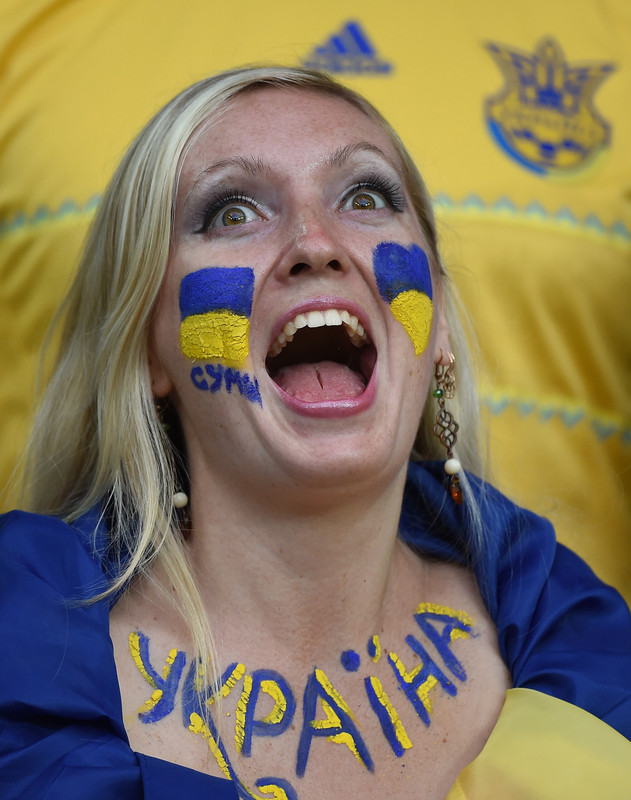 Україна грає проти Німеччини (ХРОНІКА) - фото 1 Україна грає проти Німеччини (ХРОНІКА) - фото 1