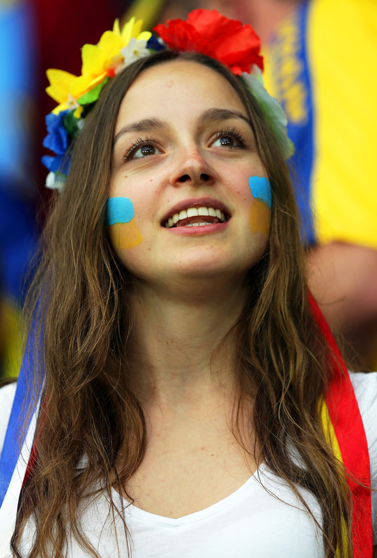 Як українці вболівають за збірну на Євро-2016 - фото 17