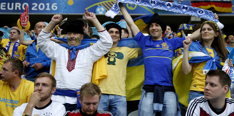 Як українці вболівають за збірну на Євро-2016 - фото 16