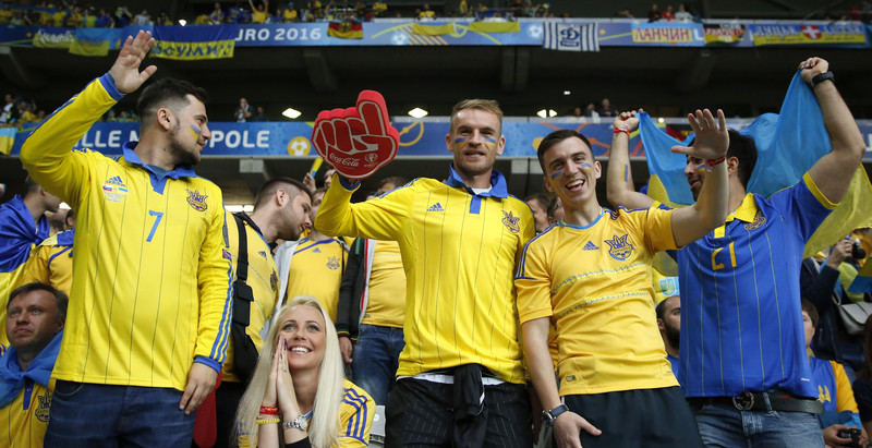 Як українці вболівають за збірну на Євро-2016 - фото 15