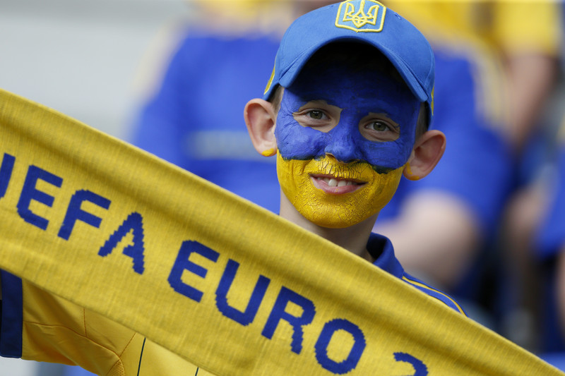 Як українці вболівають за збірну на Євро-2016 - фото 12