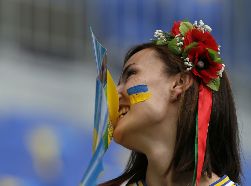 Як українці вболівають за збірну на Євро-2016 - фото 11