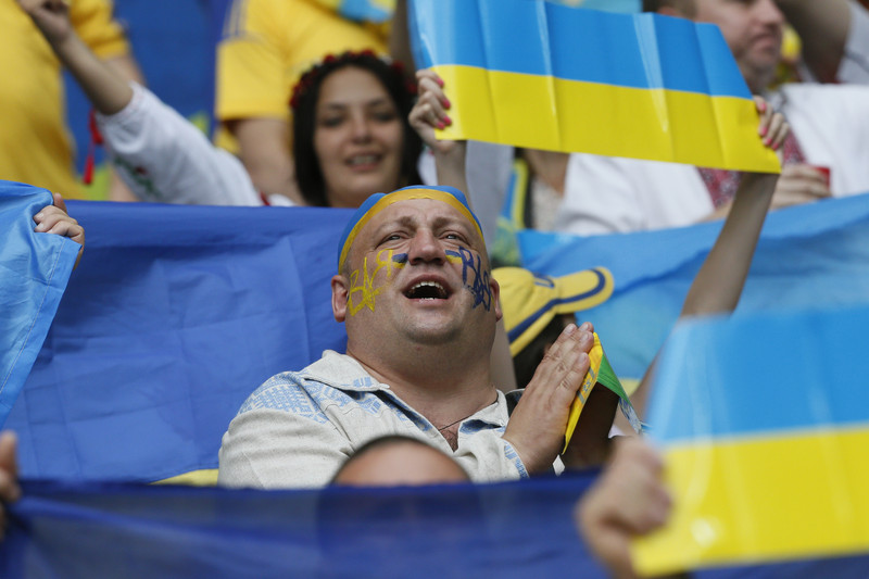 Як українці вболівають за збірну на Євро-2016 - фото 8