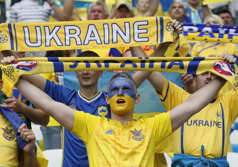 Як українці вболівають за збірну на Євро-2016 - фото 5