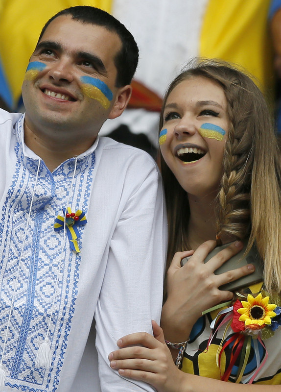 Як українці вболівають за збірну на Євро-2016 - фото 3