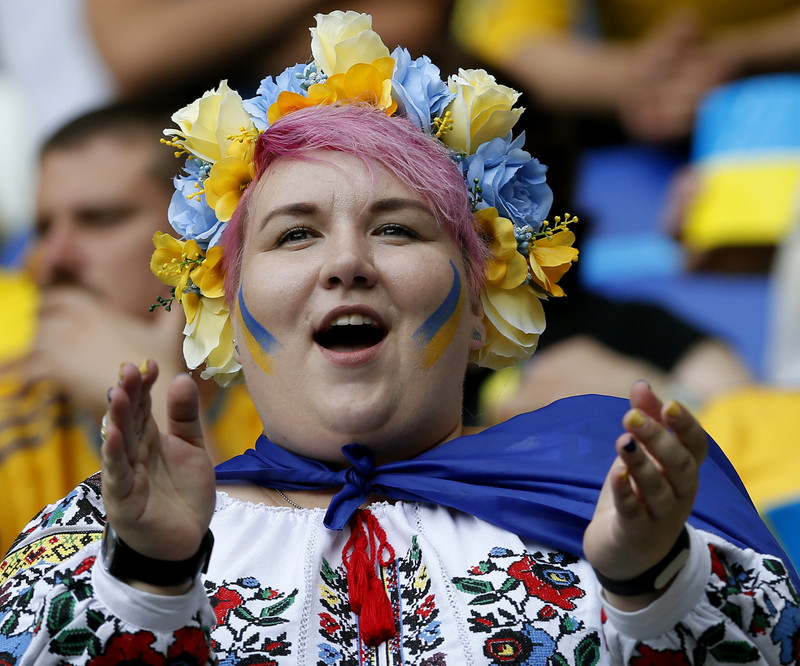 Як українці вболівають за збірну на Євро-2016 - фото 2