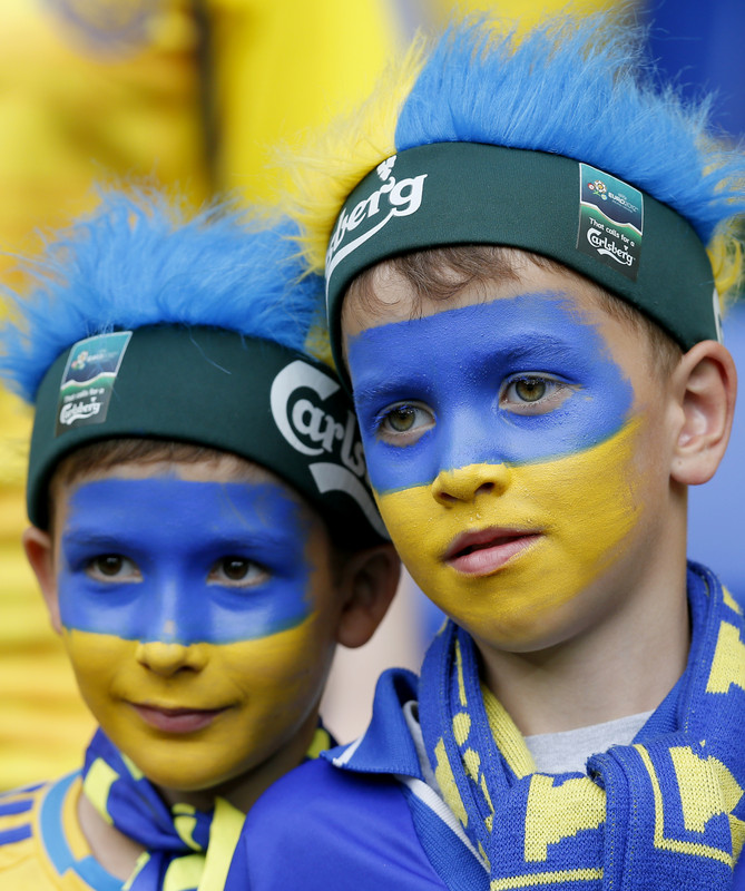 Як українці вболівають за збірну на Євро-2016 - фото 1