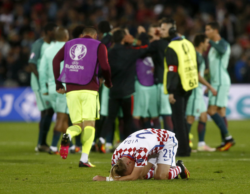 Як Віда і Хорватія плакали після поразки від Португалії - фото 4