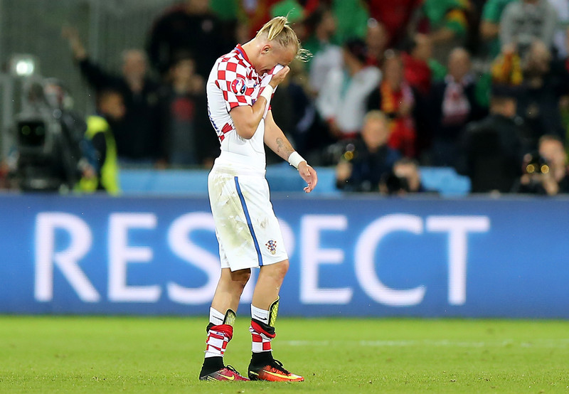 Як Віда і Хорватія плакали після поразки від Португалії - фото 6