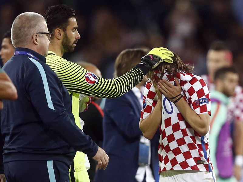 Як Віда і Хорватія плакали після поразки від Португалії - фото 8